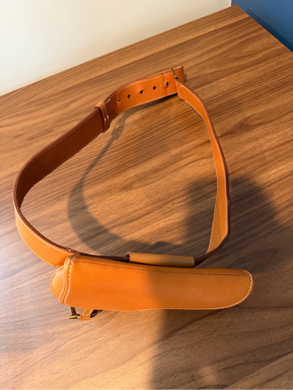 Authentic Dior Saddle belt/bum Bag - Picture 3 of 12